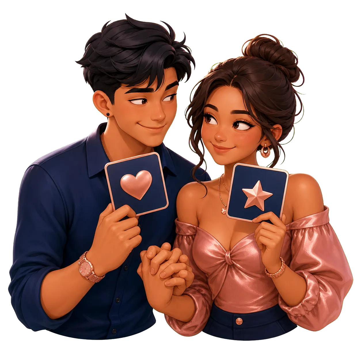 Couple Challenge
