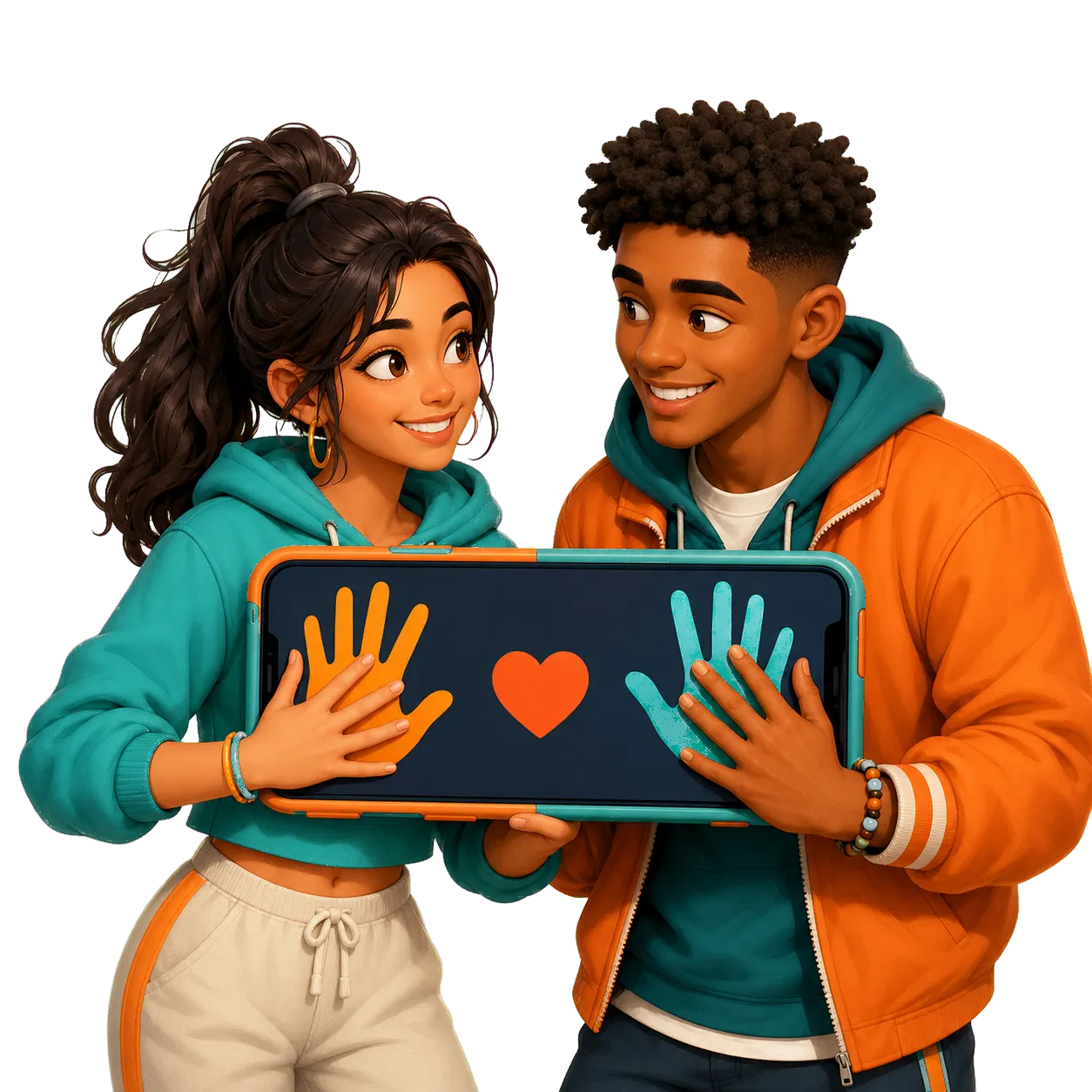 Couple Challenge