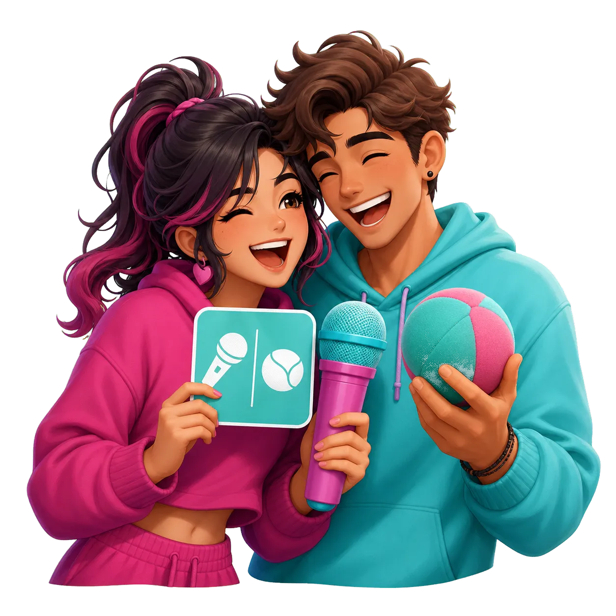 Couple Challenge