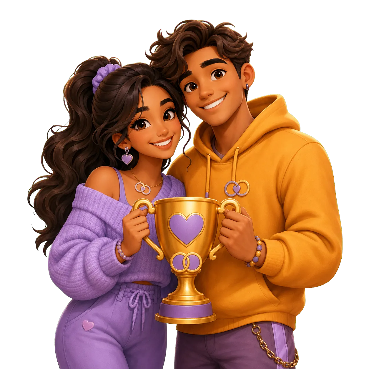 Couple Challenge