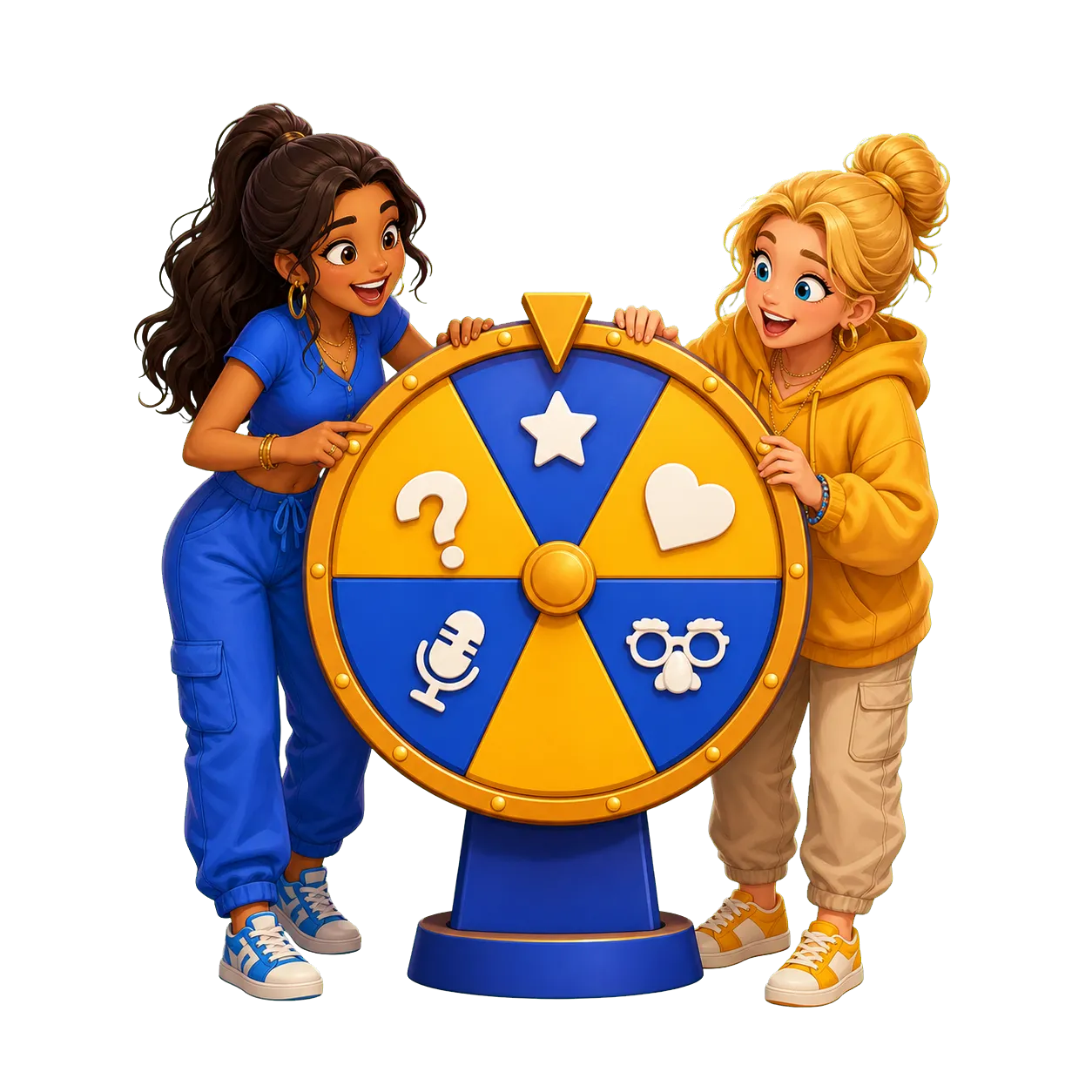 Friendship Dare Challenge