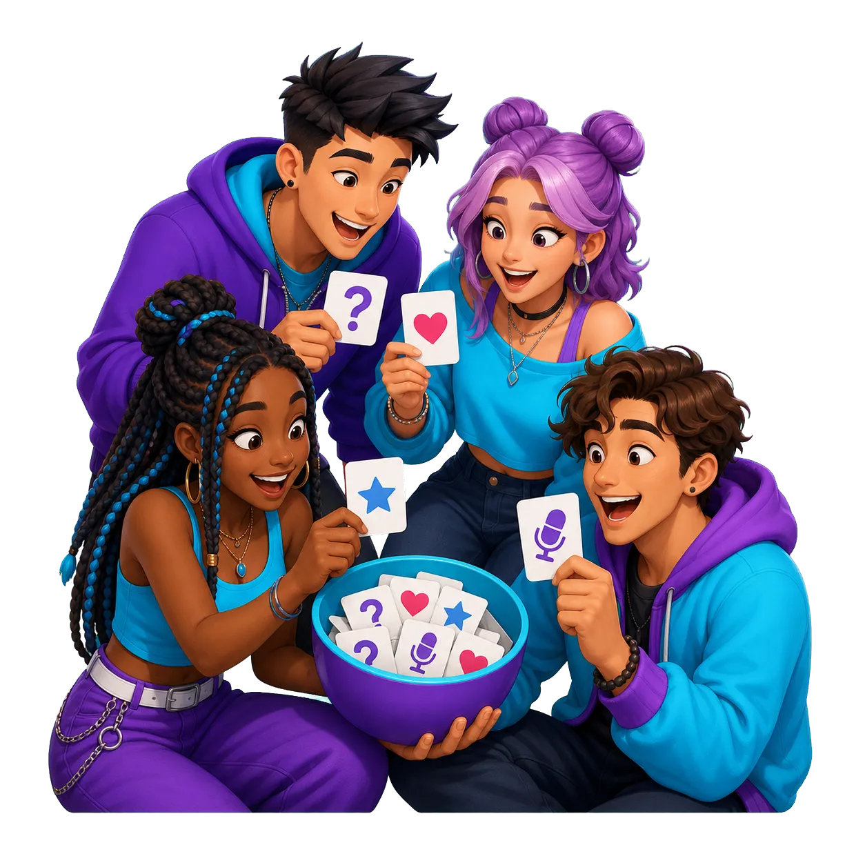 Friendship Dare Challenge