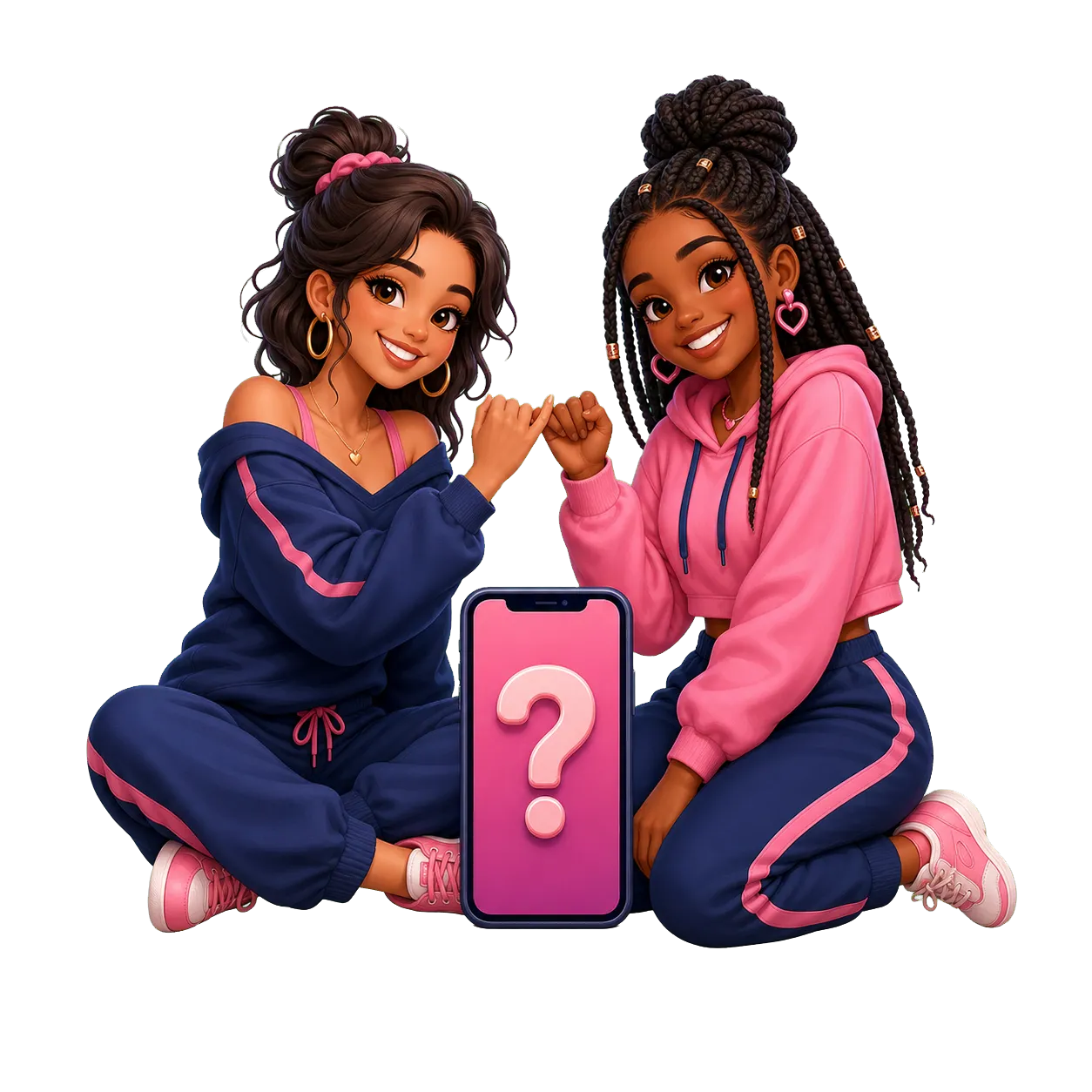 Friendship Dare Challenge