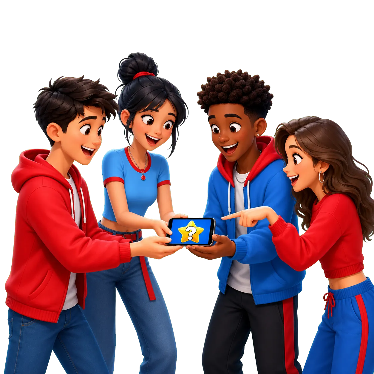 Friendship Dare Challenge