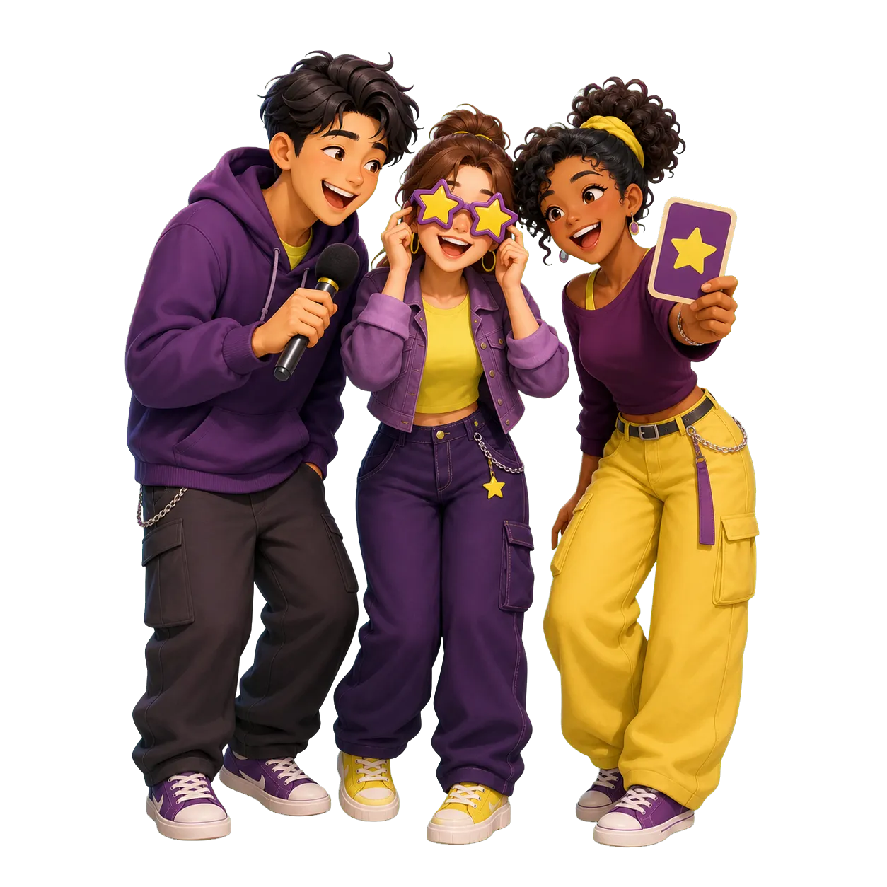 Friendship Dare Challenge