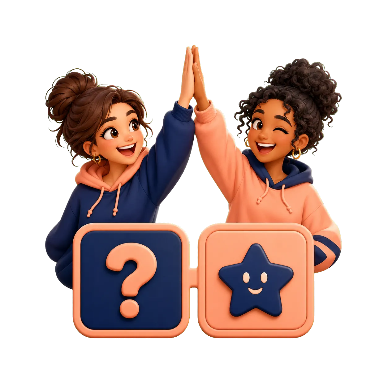 Friendship Dare Challenge