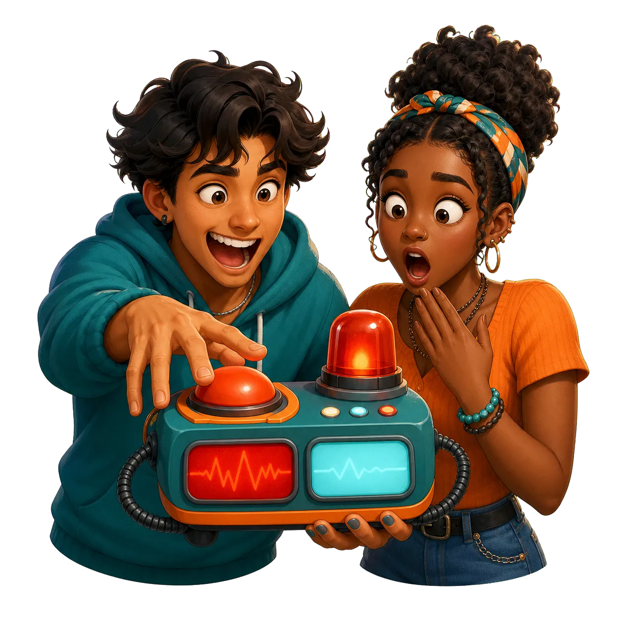 Lie Detector