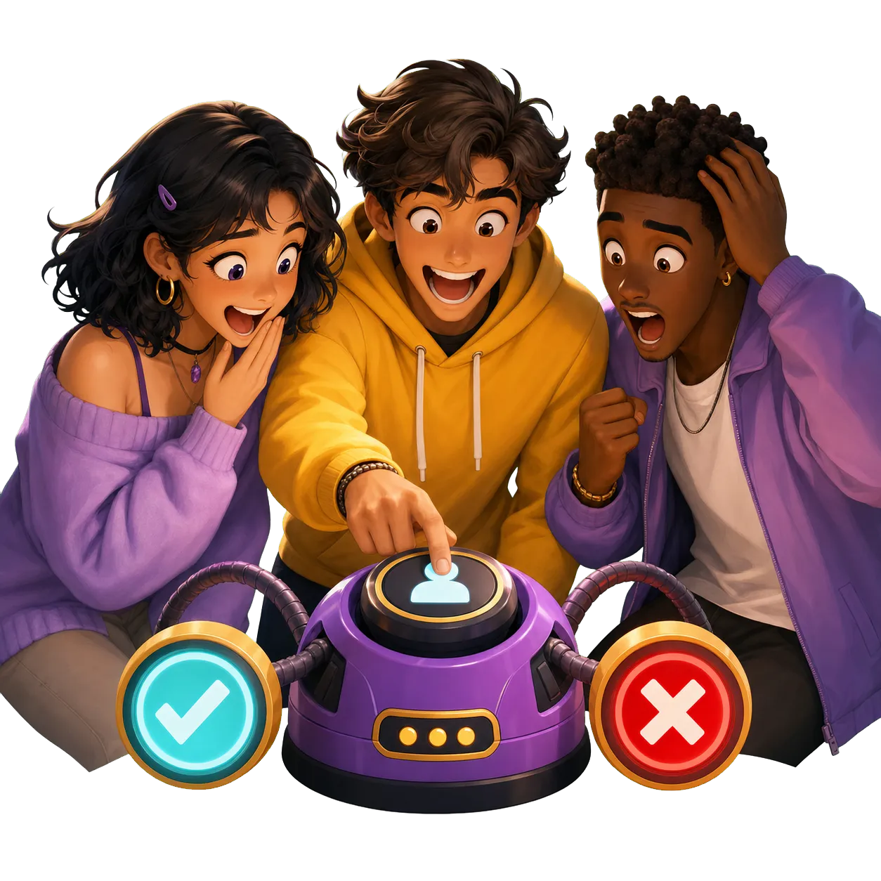 Lie Detector