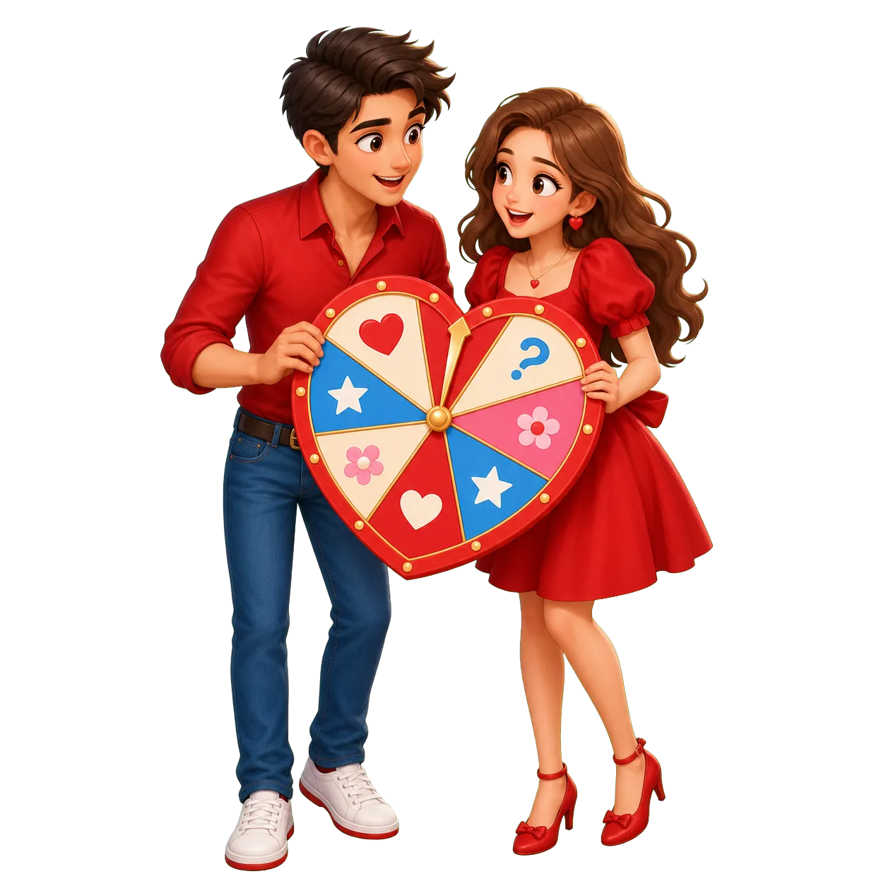 Love Dare Challenge