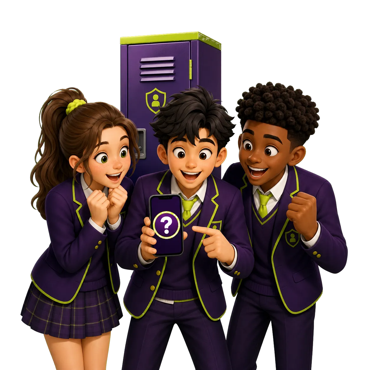 School Dare Challenge
