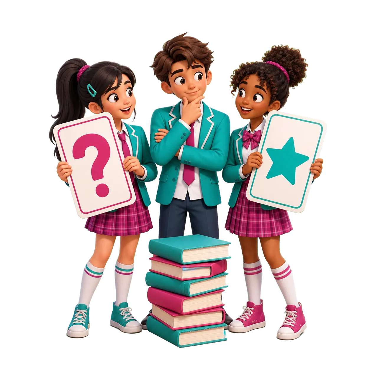 School Dare Challenge