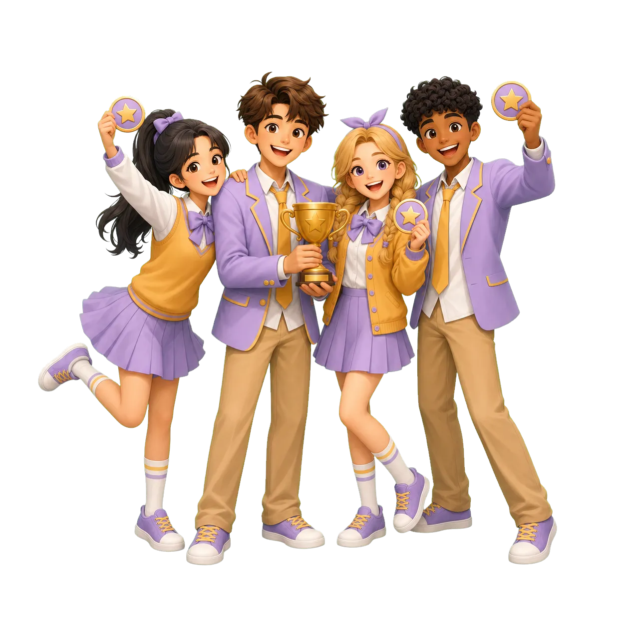School Dare Challenge