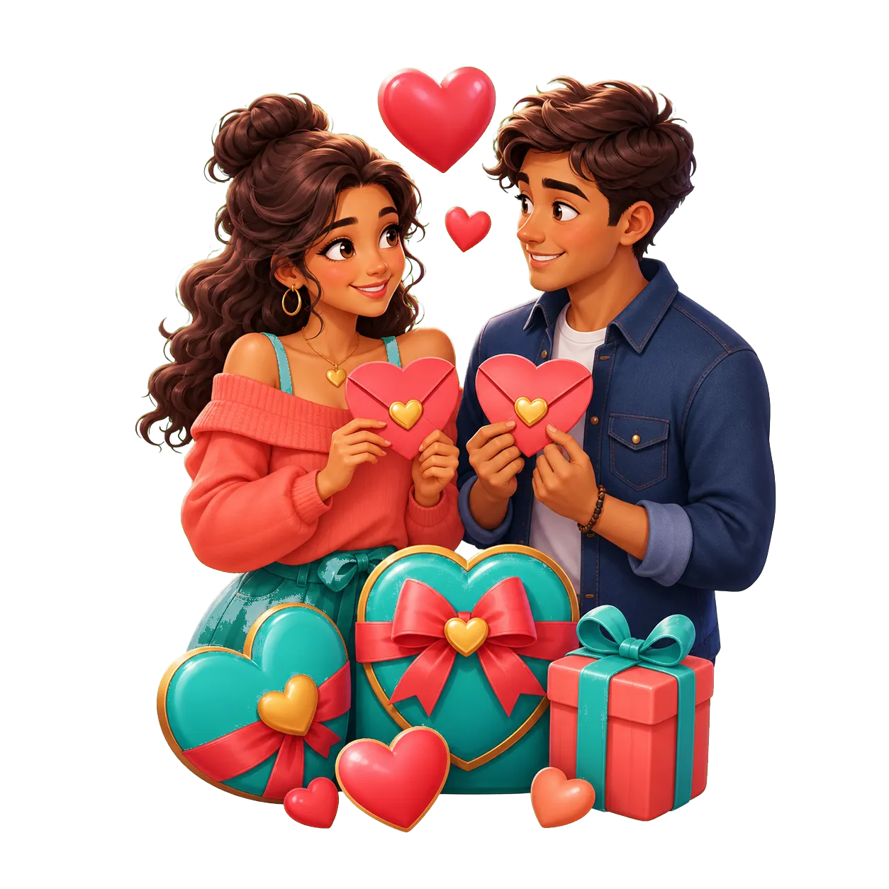 Valentine Challenge