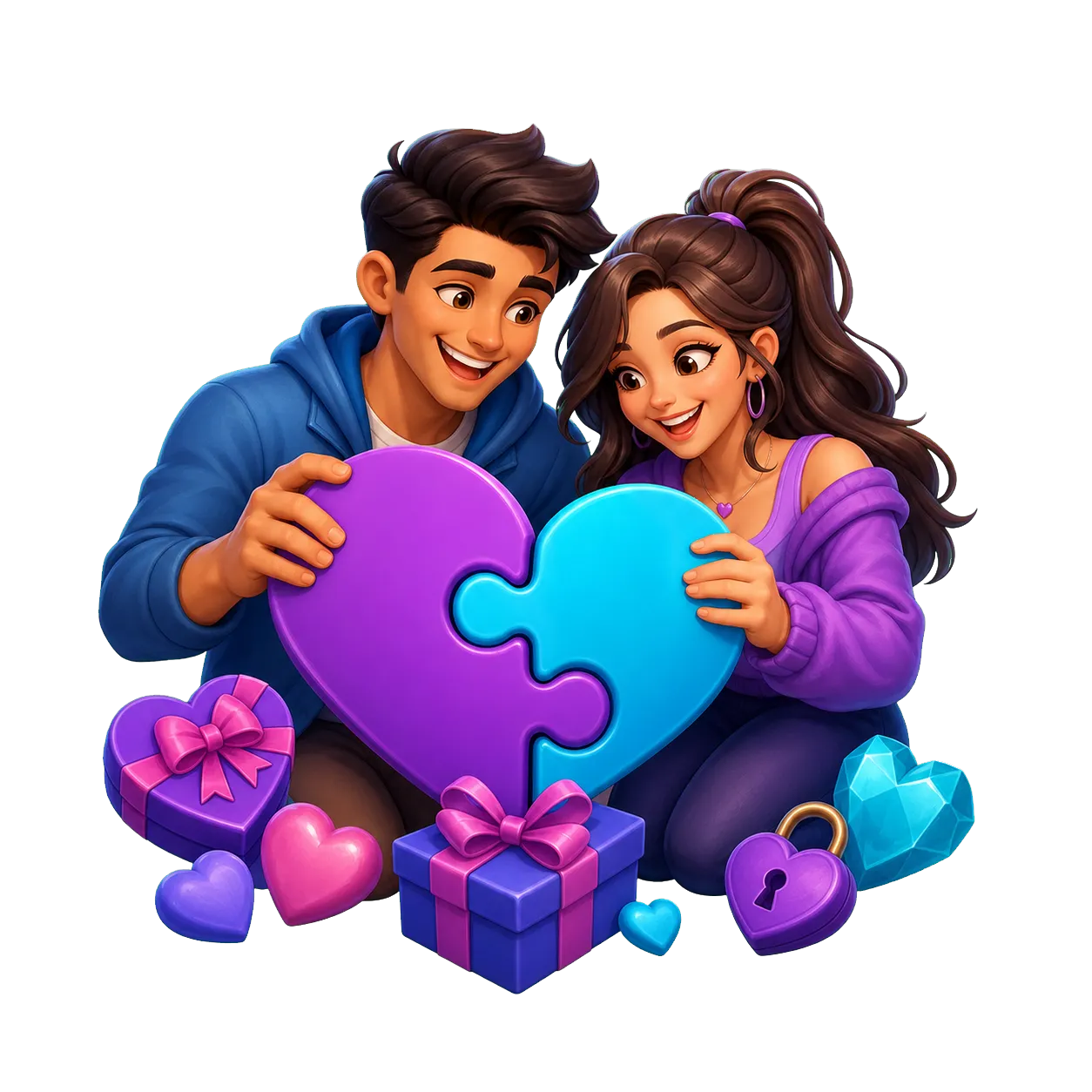 Valentine Challenge