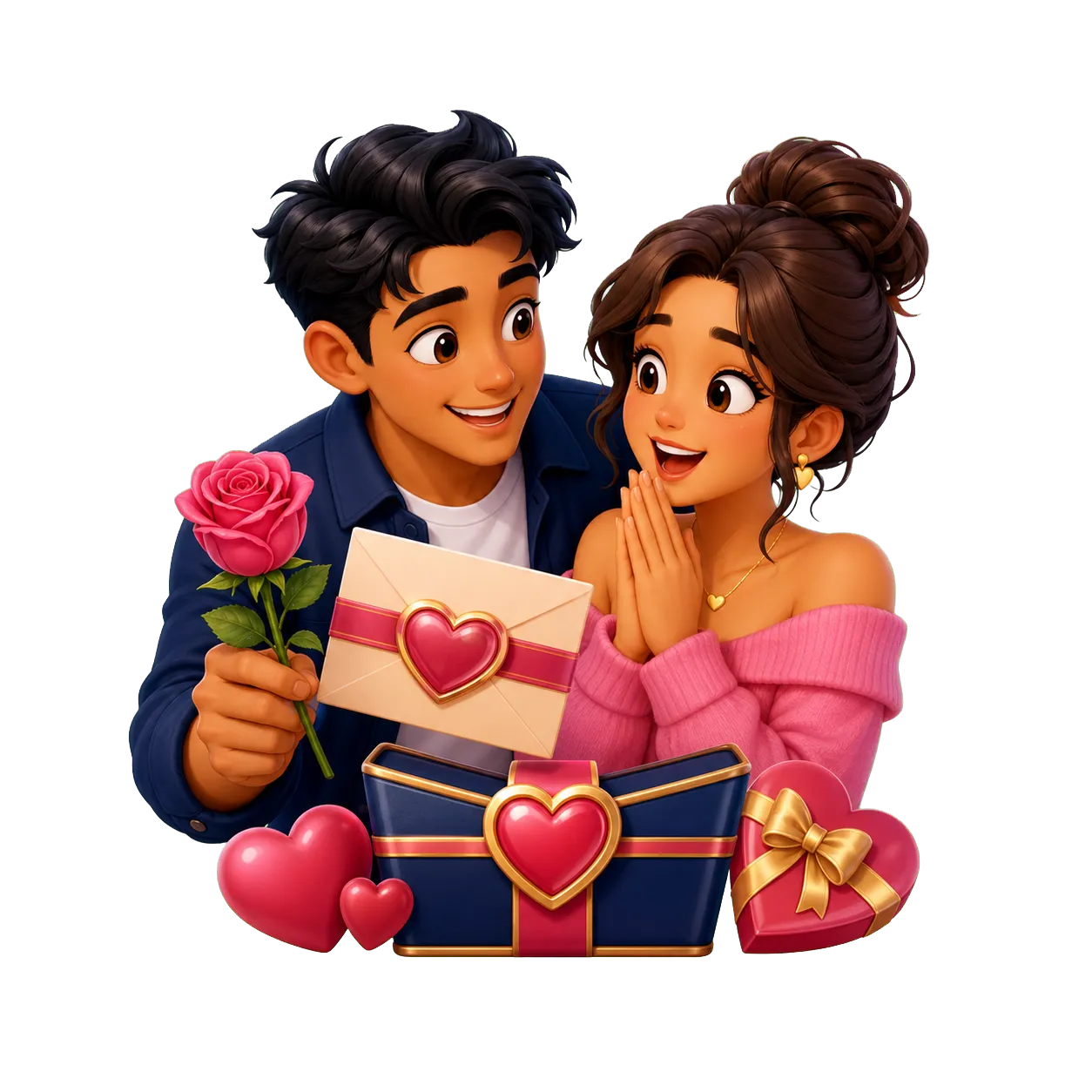 Valentine Challenge