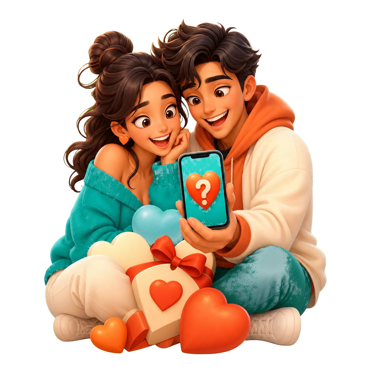 Valentine Challenge