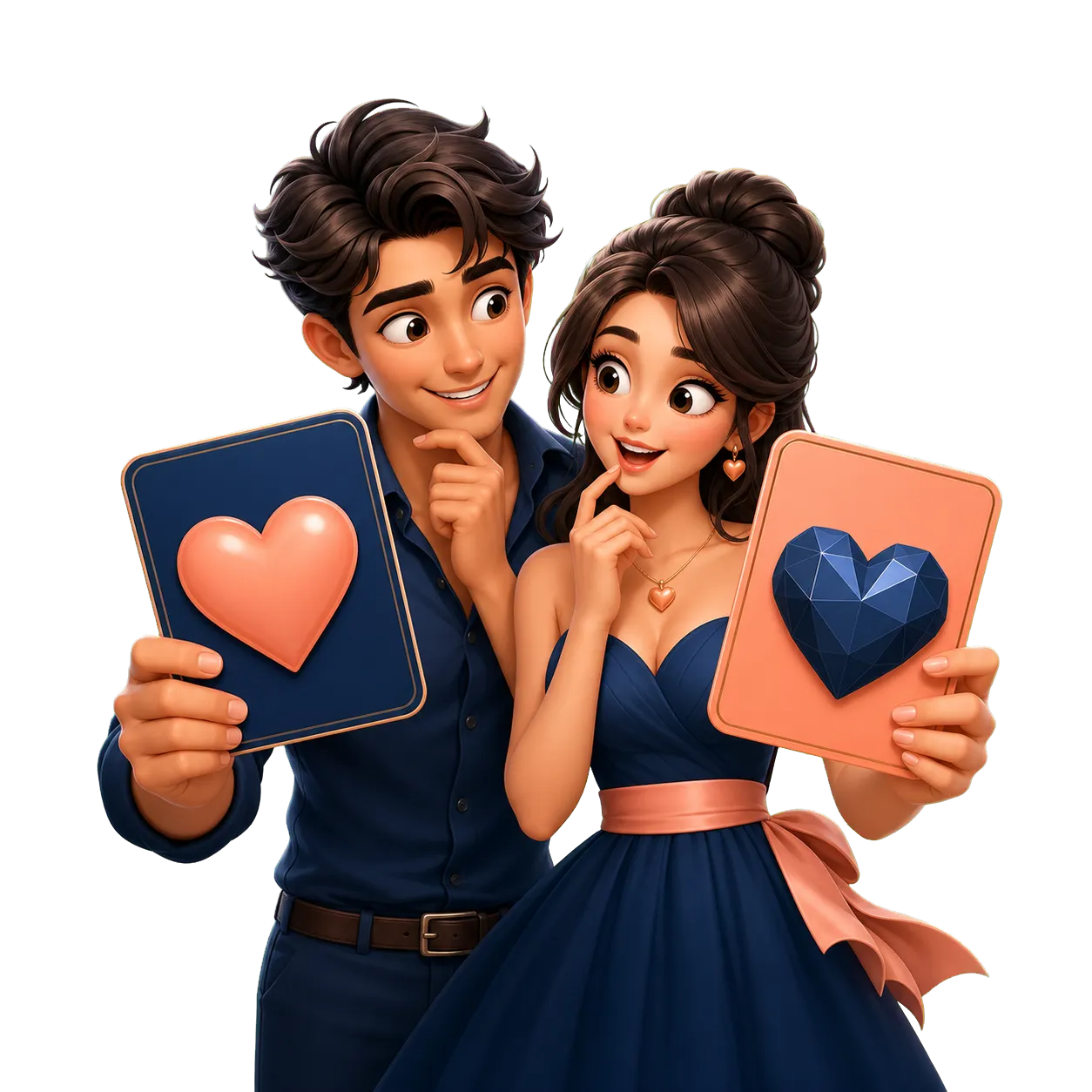 Valentine Challenge