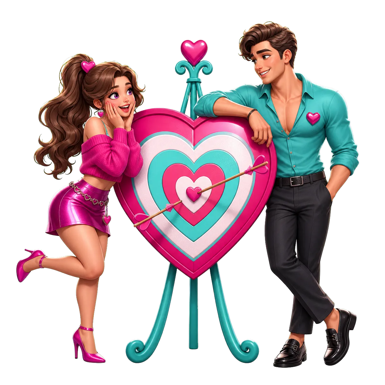 Valentine Challenge