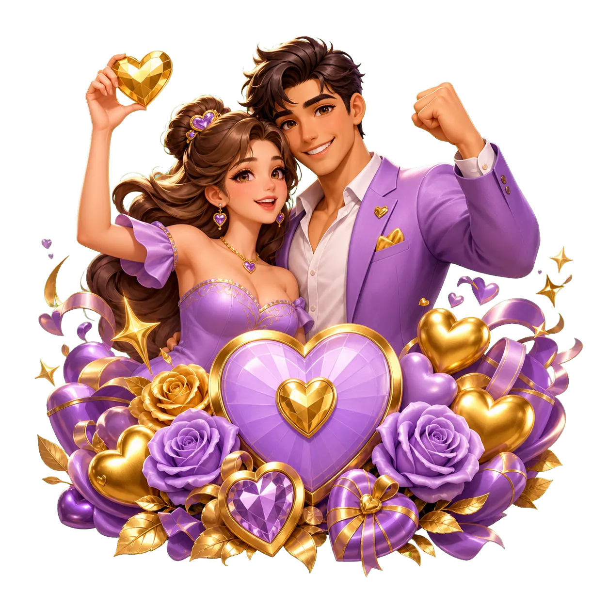 Valentine Challenge