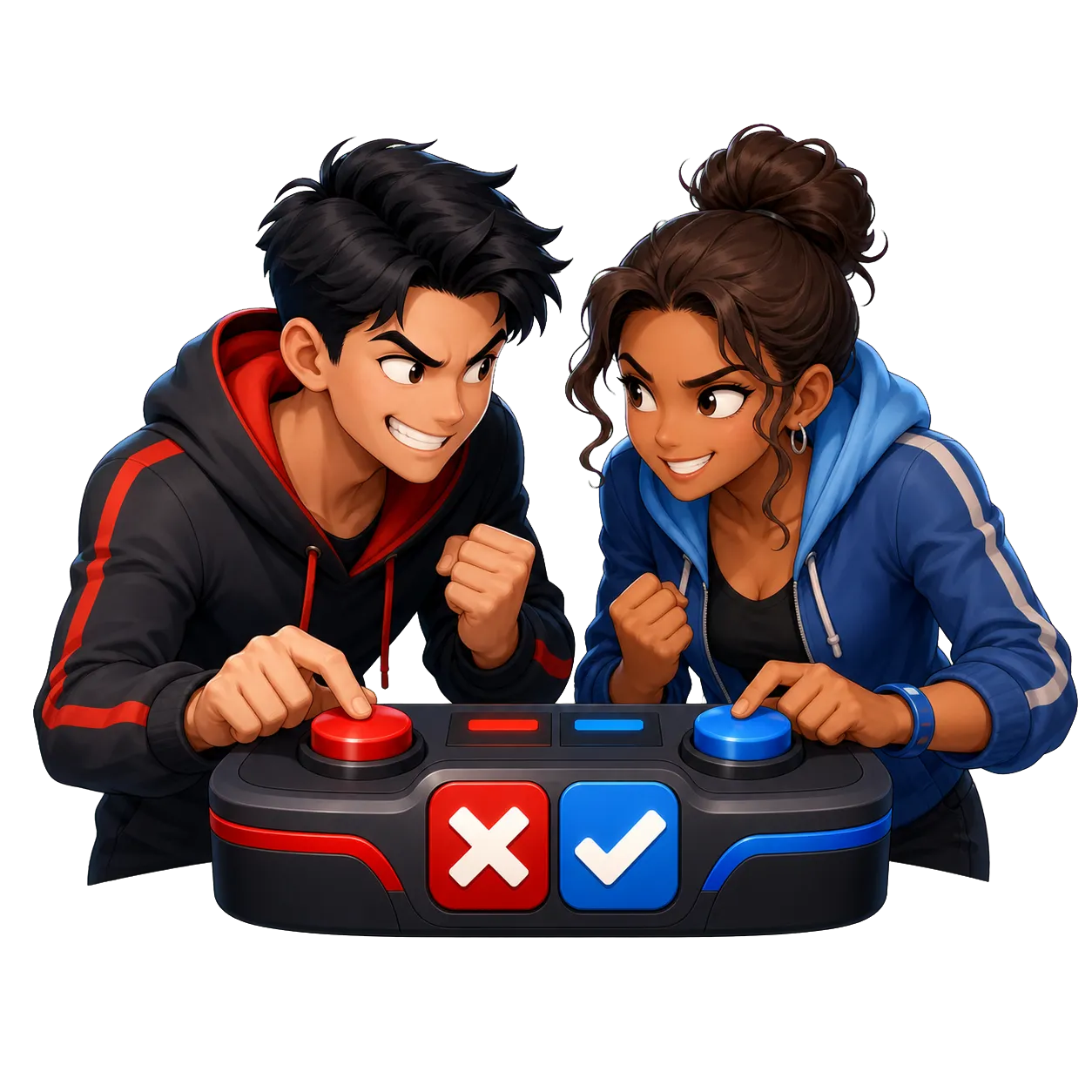 Yes/No Dare Challenge
