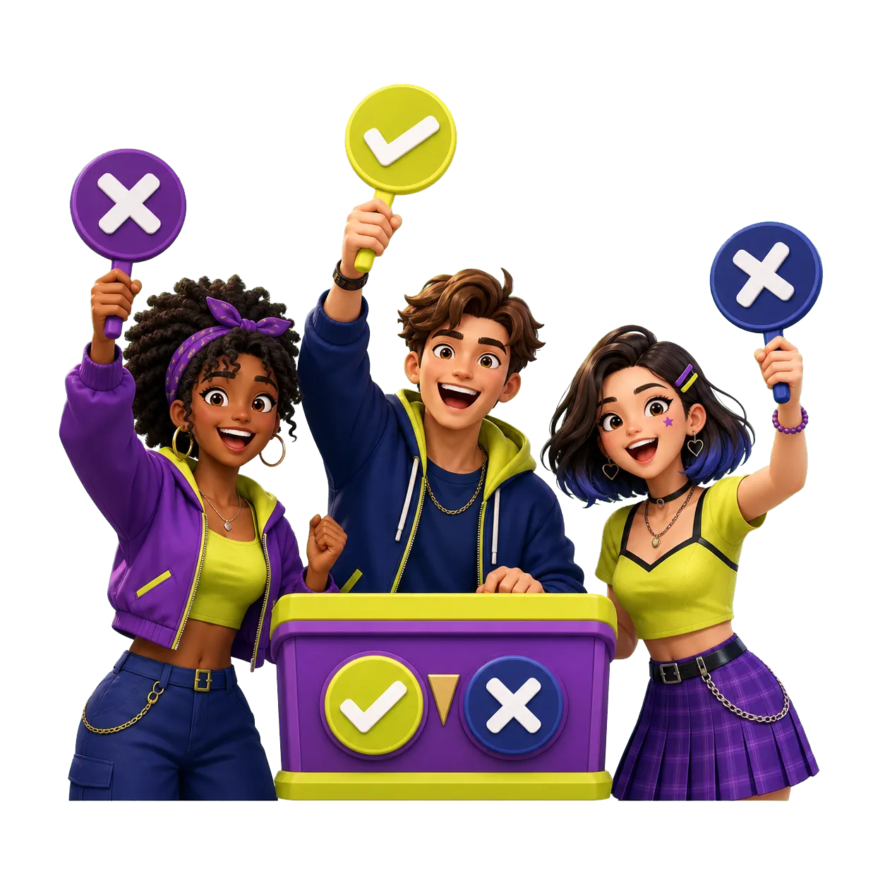 Yes/No Dare Challenge
