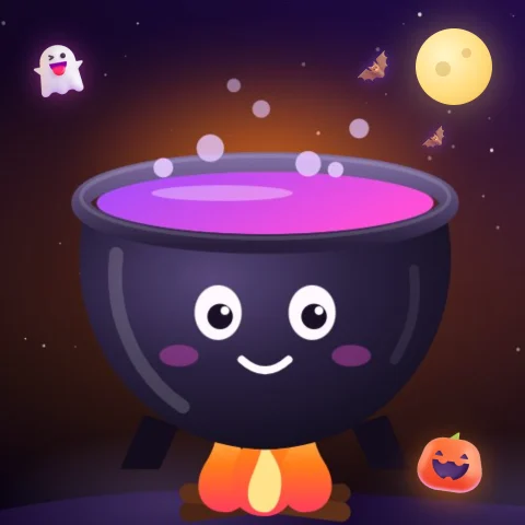Halloween potion Quiz